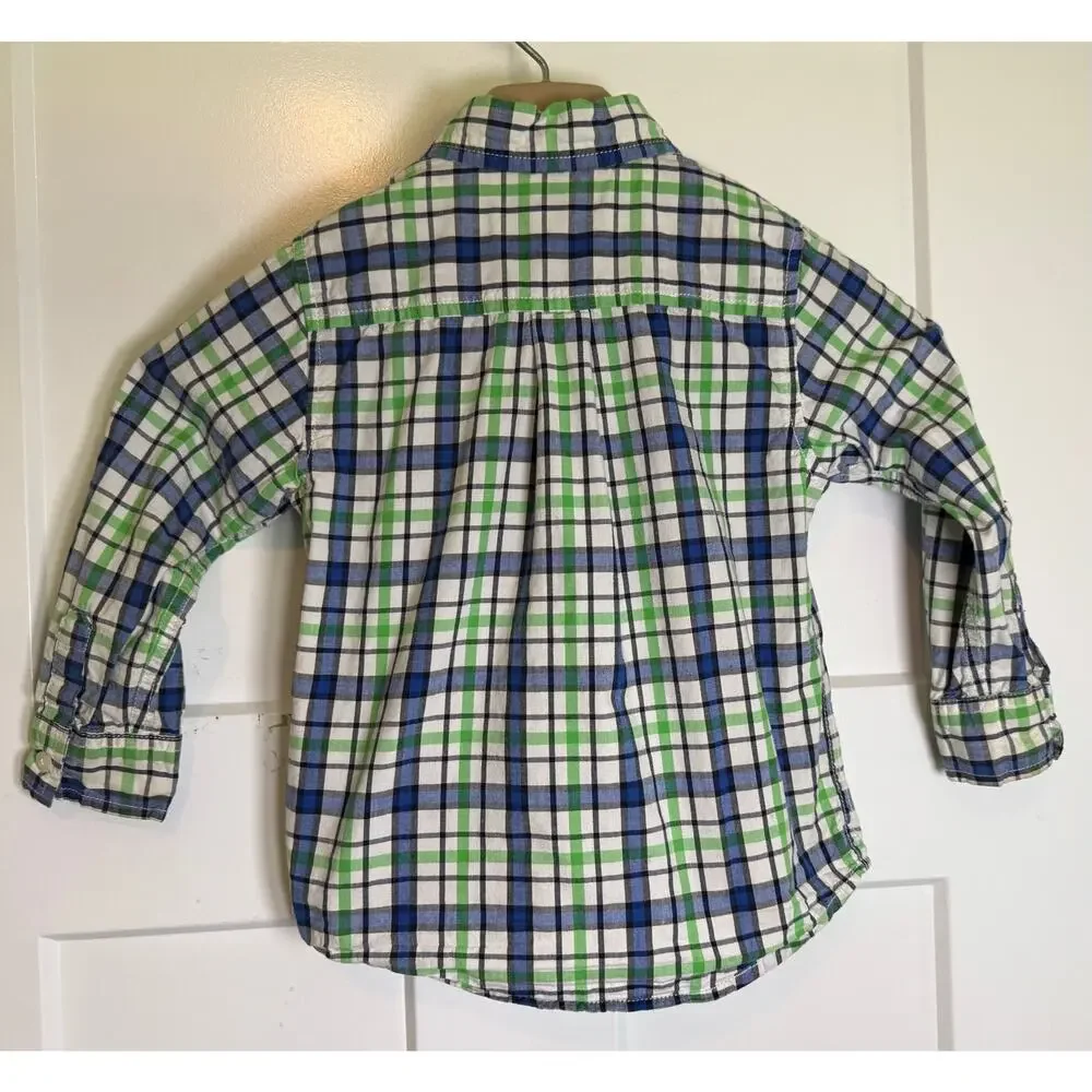 Gymboree toddler size